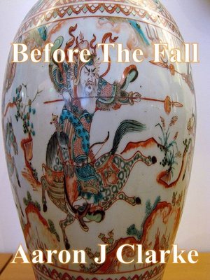cover image of Before the Fall